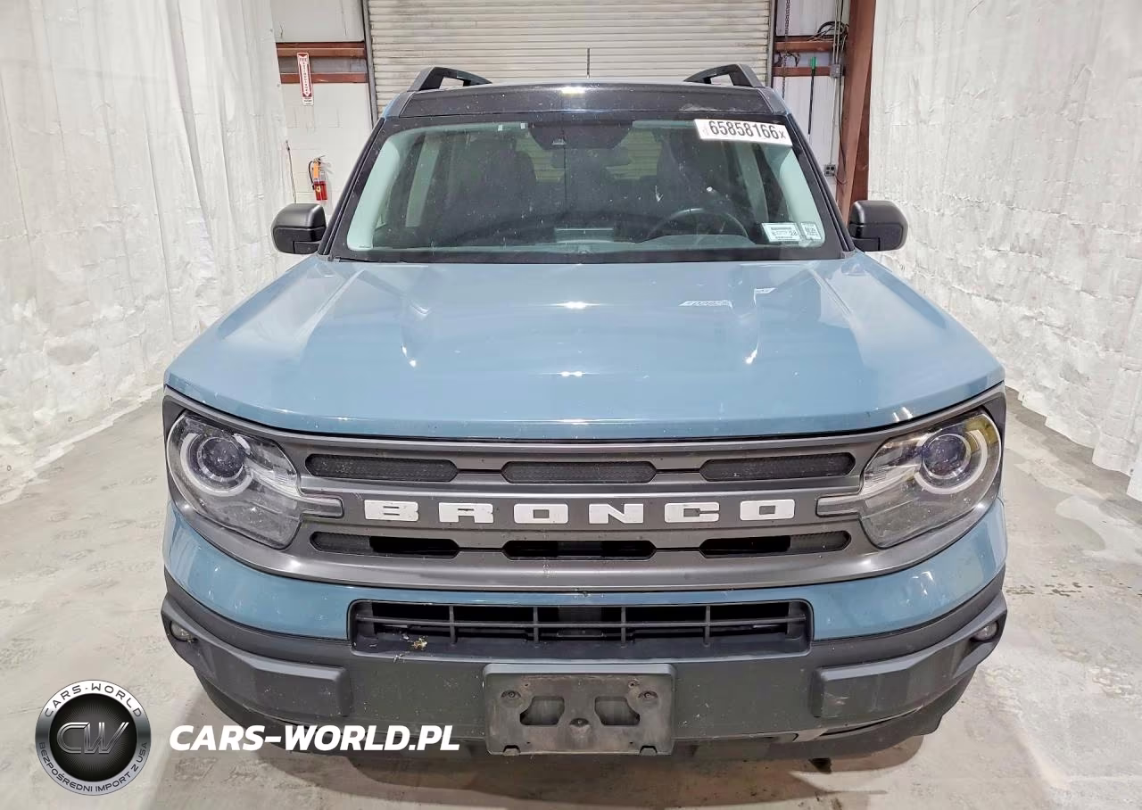 2021 Ford Bronco Sport Big Bend VIN:3FMCR9B68MRA28199 - 5