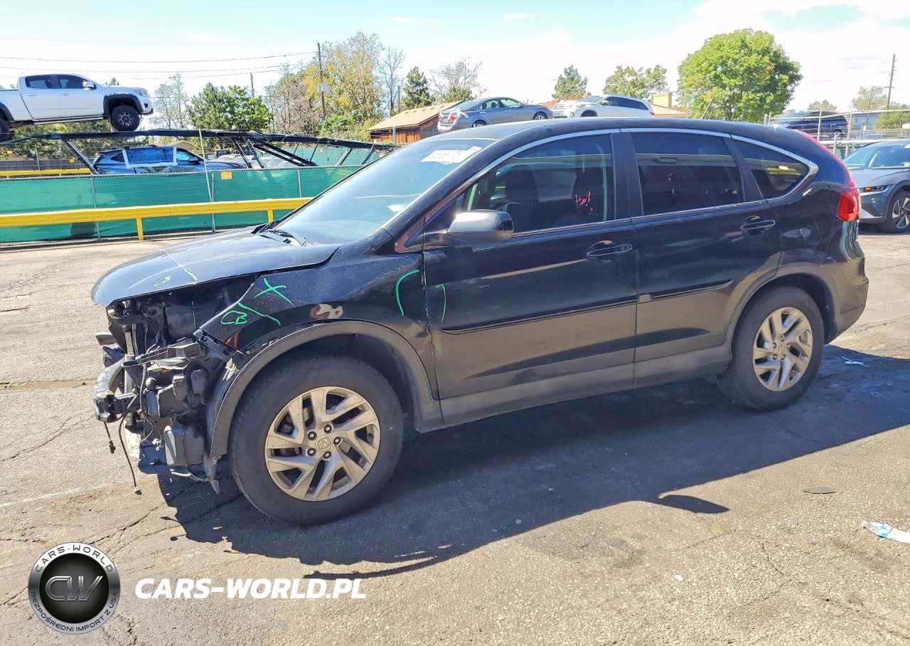 2015 Honda Cr-V Ex – zdjęcie 1 z 12