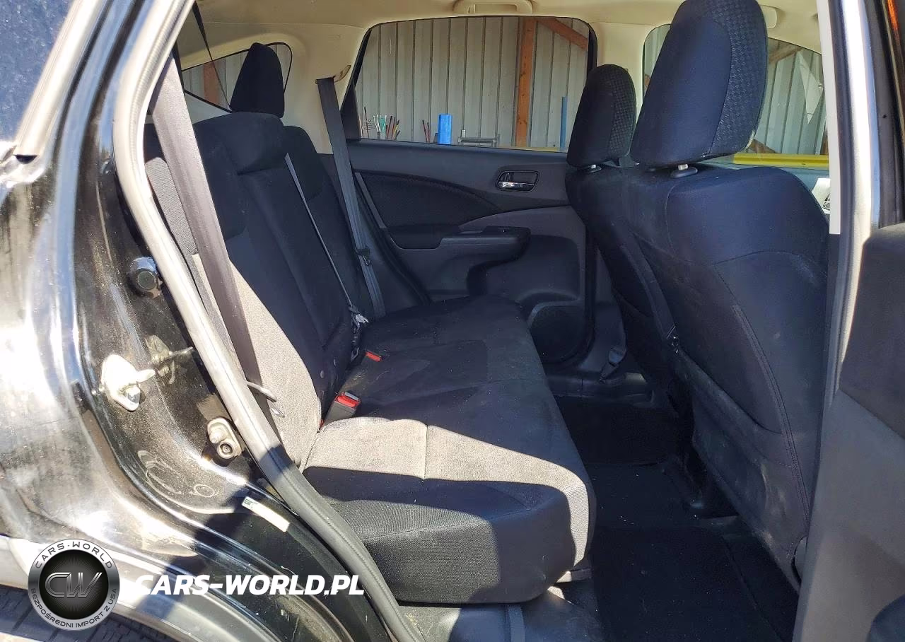 2015 Honda Cr-V Ex VIN:2HKRM4H5XFH643955 - 10