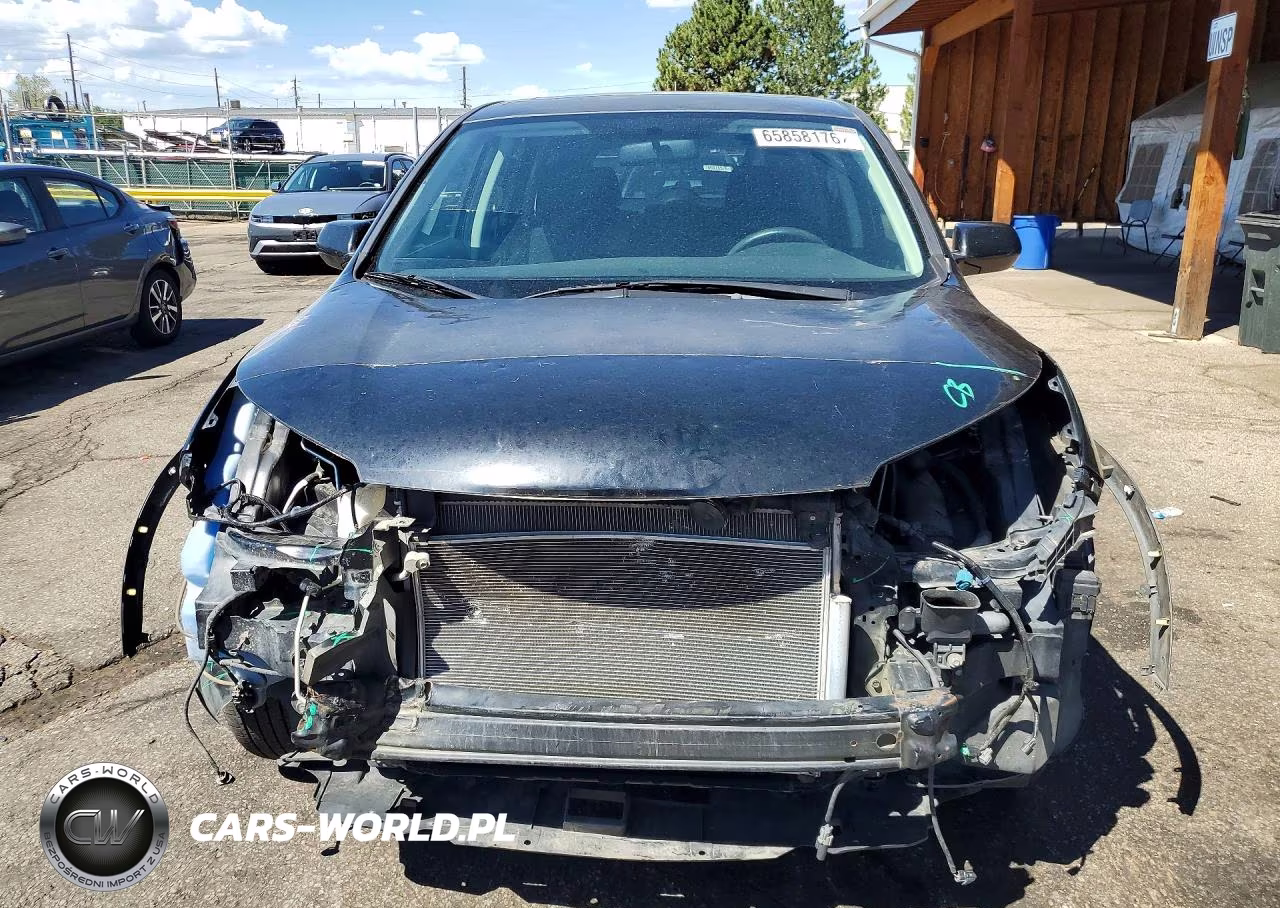 2015 Honda Cr-V Ex VIN:2HKRM4H5XFH643955 - 5