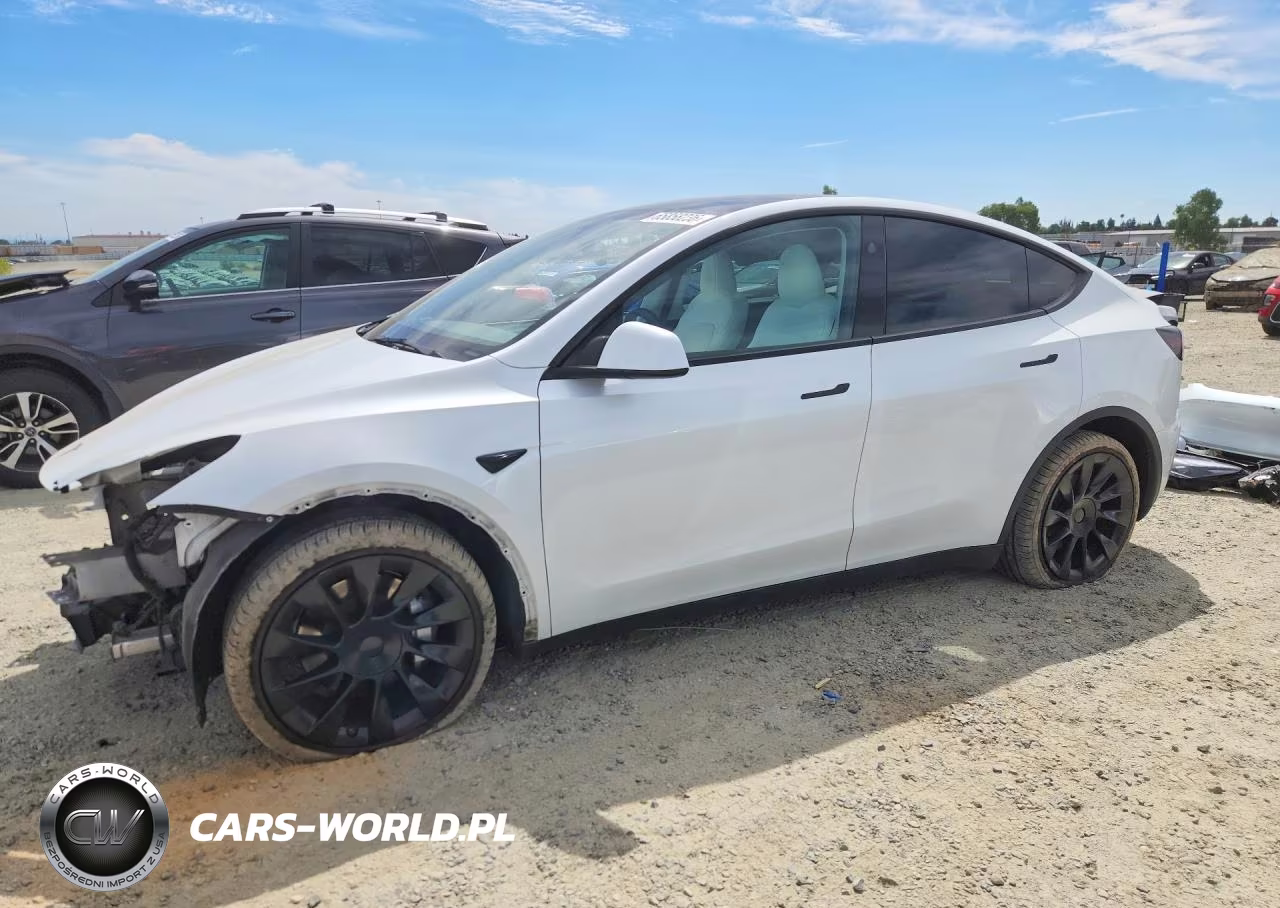 2023 Tesla Model Y – zdjęcie 1 z 13
