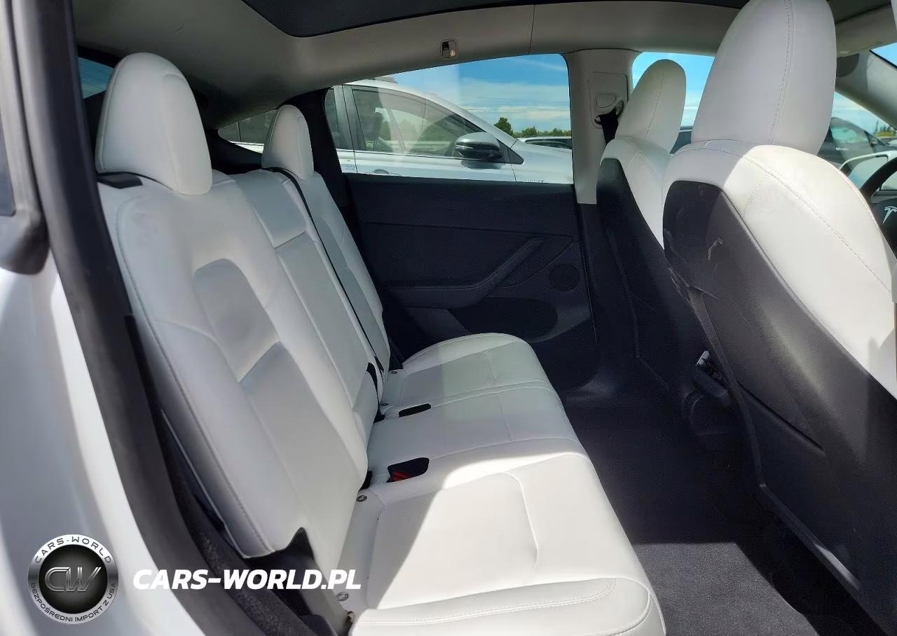 2023 Tesla Model Y VIN:7SAYGDEE0PF839980 - 10