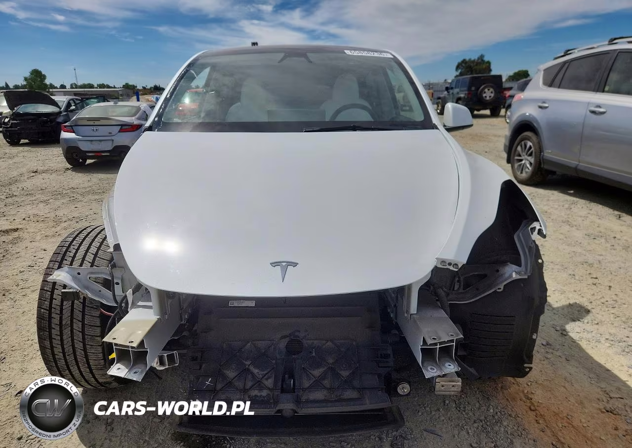 2023 Tesla Model Y VIN:7SAYGDEE0PF839980 - 5