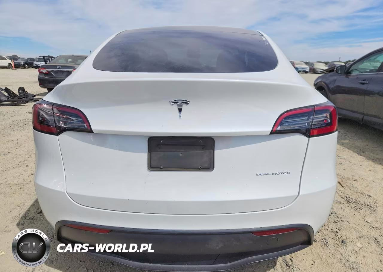 2023 Tesla Model Y VIN:7SAYGDEE0PF839980 - 6