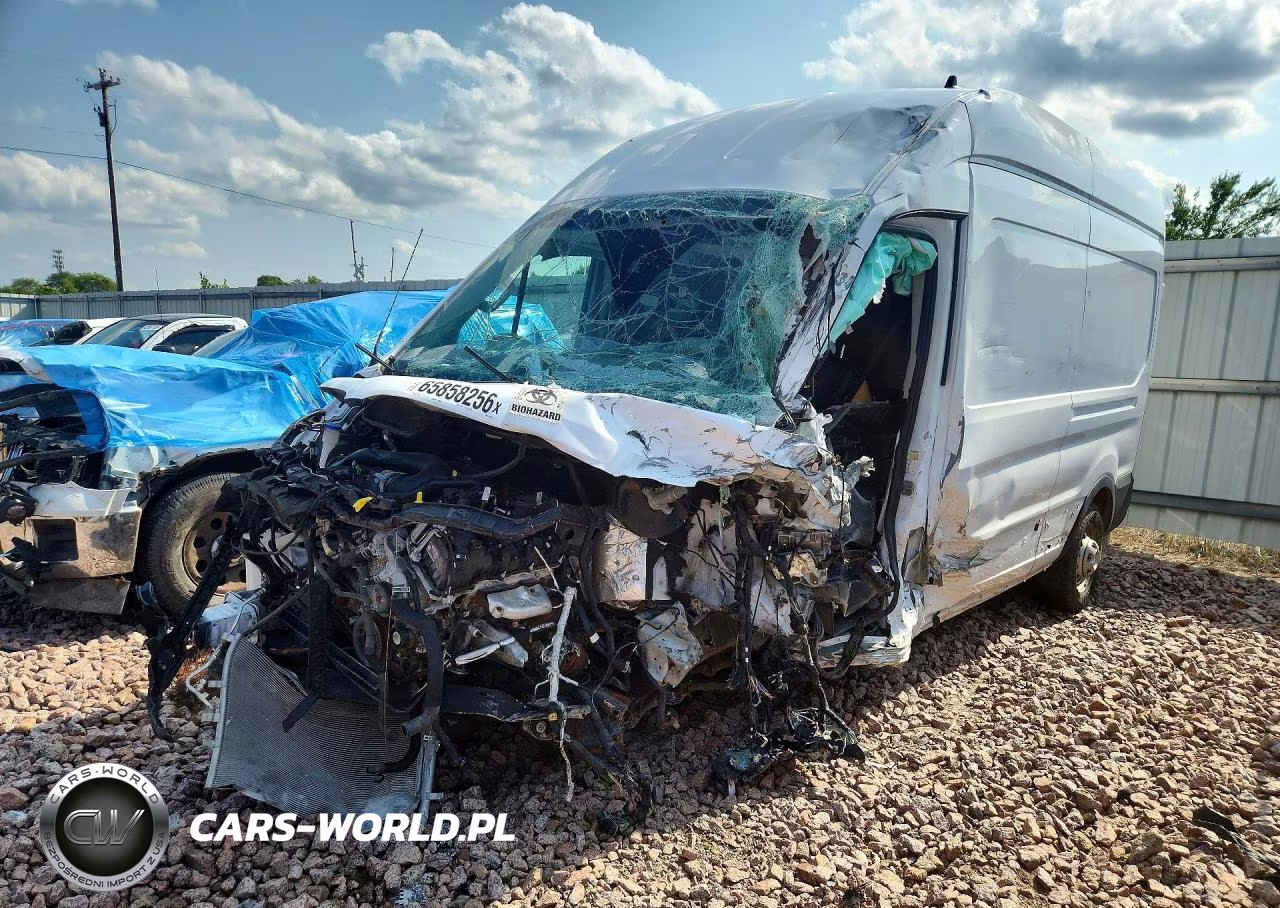 2022 Ford Transit 250 Delivery Van – zdjęcie 1 z 13