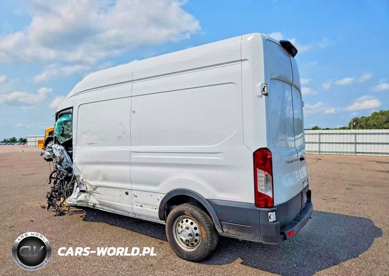 2022 Ford Transit 250 Delivery Van VIN:1FTBR2X84NKA64737 - 2