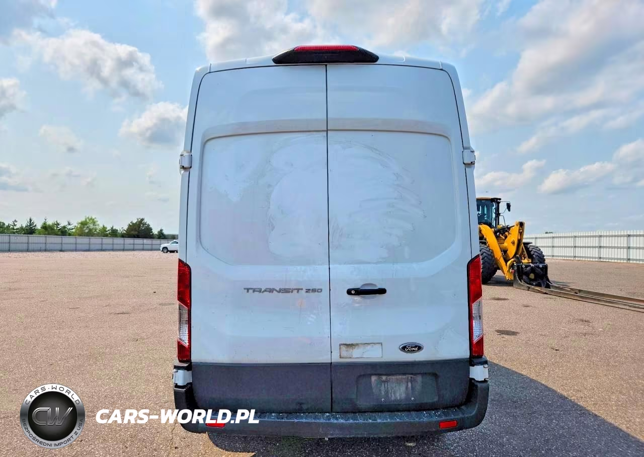2022 Ford Transit 250 Delivery Van VIN:1FTBR2X84NKA64737 - 6
