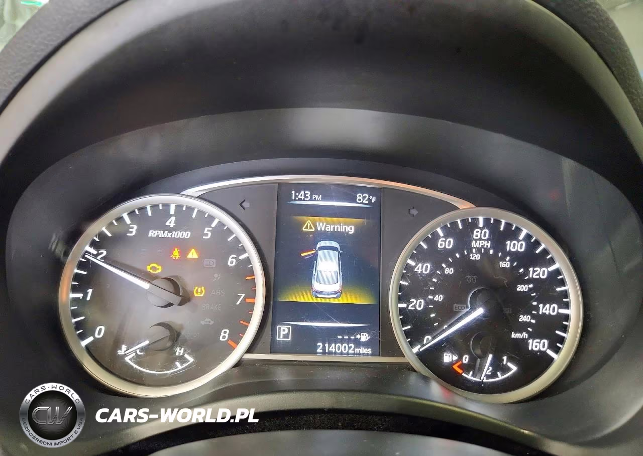 2016 Nissan Sentra Sr VIN:3N1AB7AP5GY276972 - 9