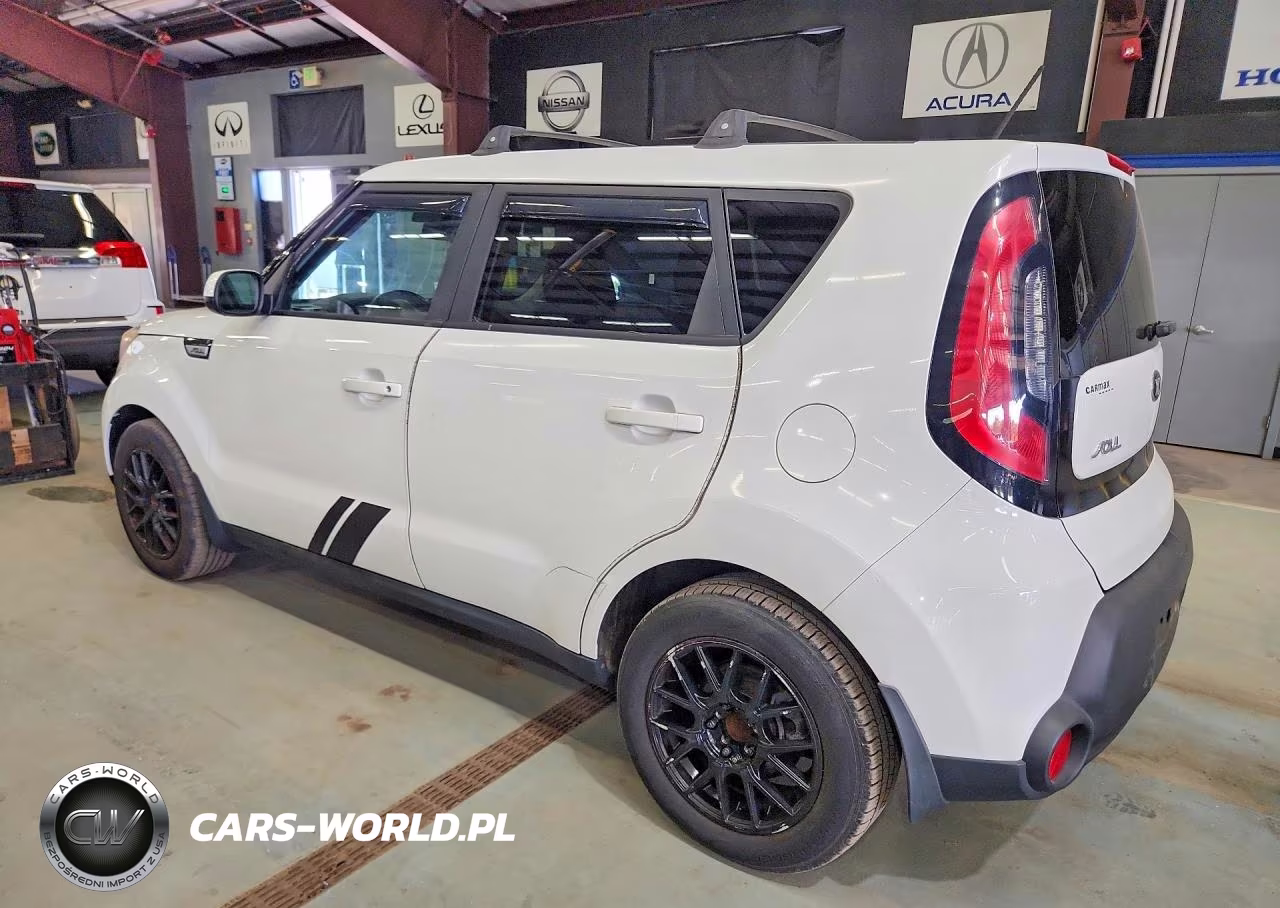 2015 Kia Soul Base VIN:KNDJN2A21F7778406 - 2