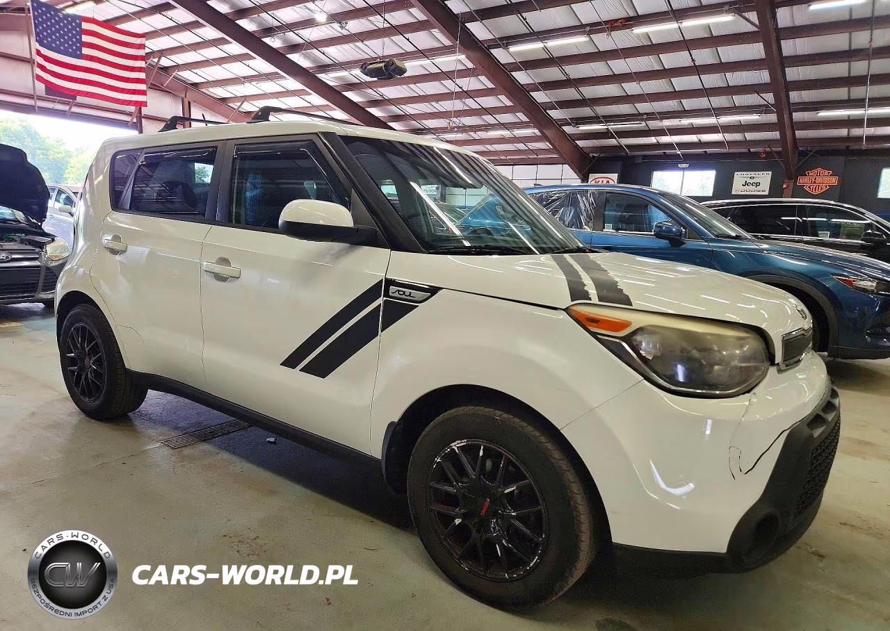 2015 Kia Soul Base VIN:KNDJN2A21F7778406 - 4