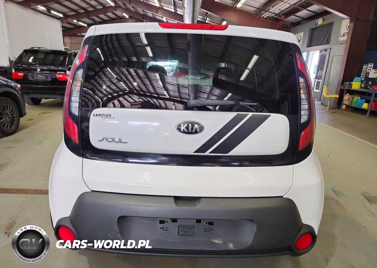 2015 Kia Soul Base VIN:KNDJN2A21F7778406 - 6