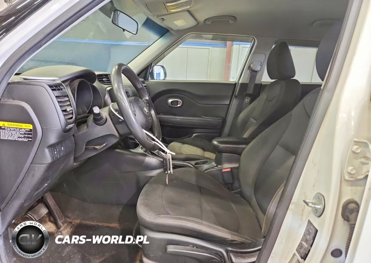 2015 Kia Soul Base VIN:KNDJN2A21F7778406 - 7