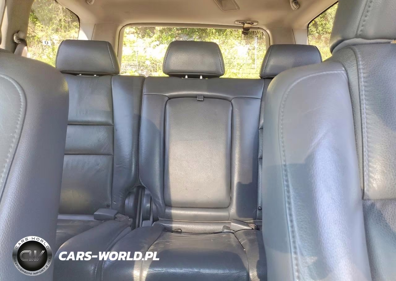 2008 Honda Pilot Exl VIN:5FNYF185X8B012659 - 10
