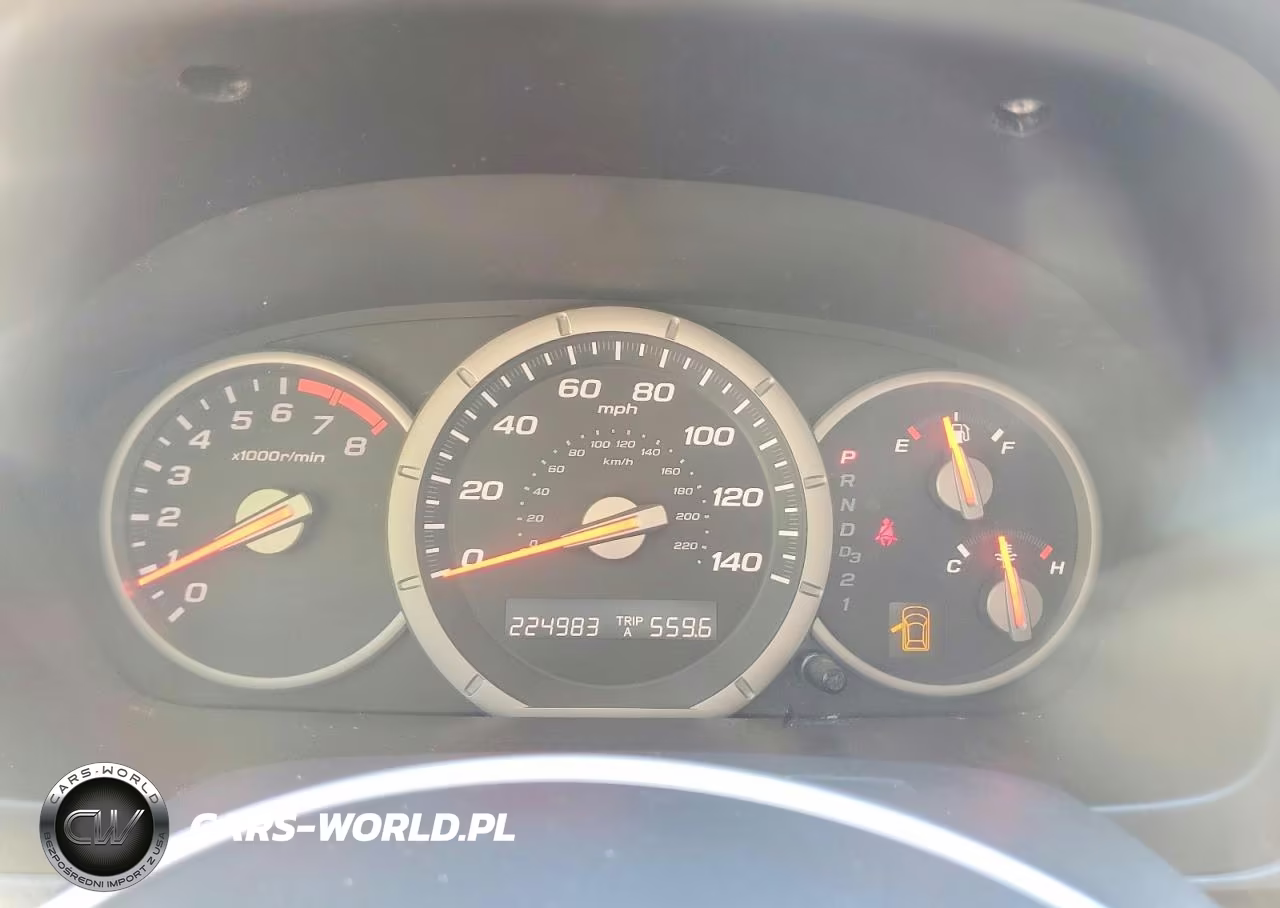 2008 Honda Pilot Exl VIN:5FNYF185X8B012659 - 9