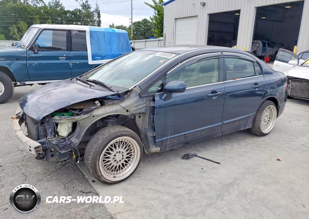 2006 Honda Civic Ex