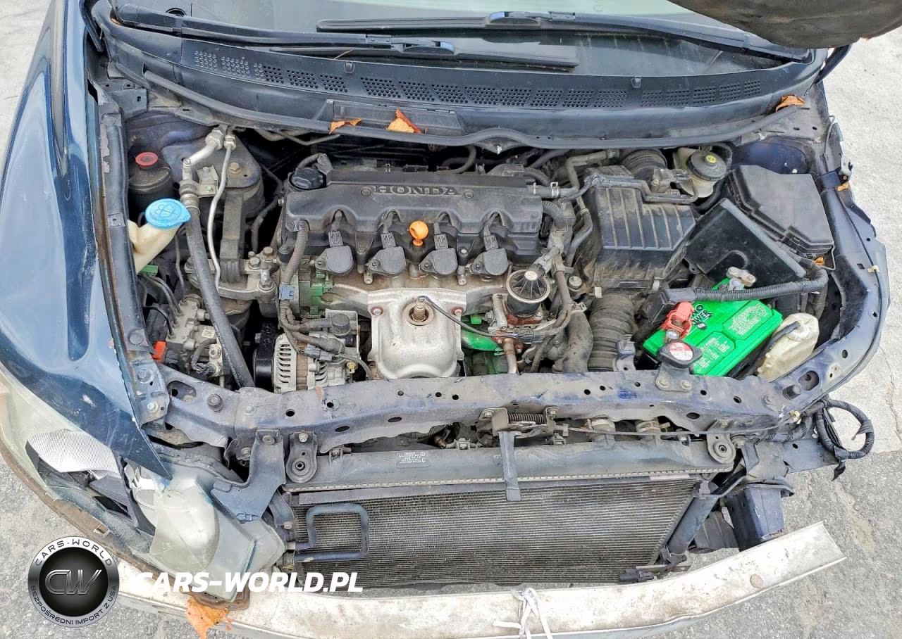 2006 Honda Civic Ex VIN:1HGFA16876L096194 - 11