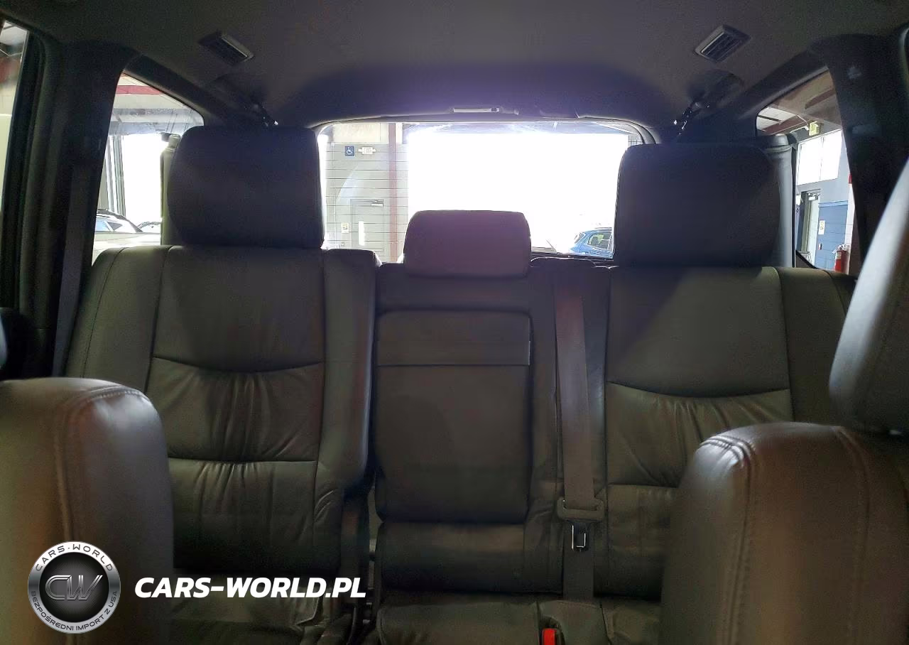 2008 Lexus Gx 470 VIN:JTJBT20XX80154748 - 10