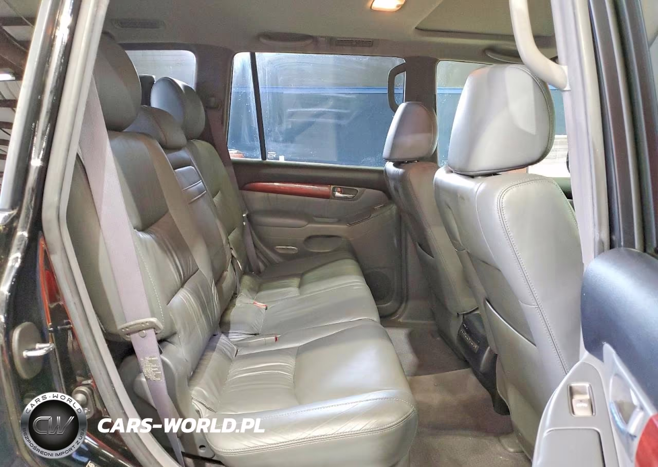 2008 Lexus Gx 470 VIN:JTJBT20XX80154748 - 11