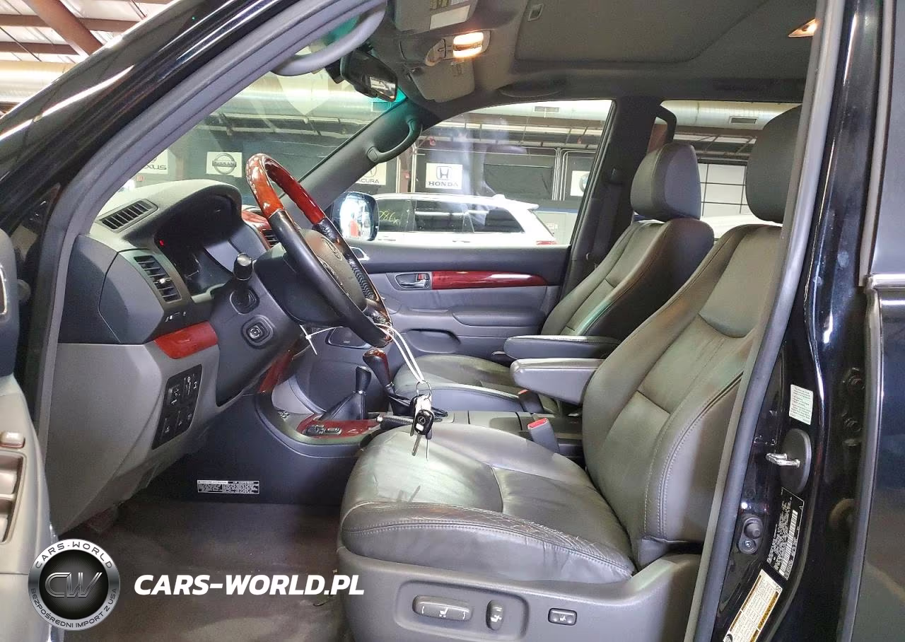 2008 Lexus Gx 470 VIN:JTJBT20XX80154748 - 7