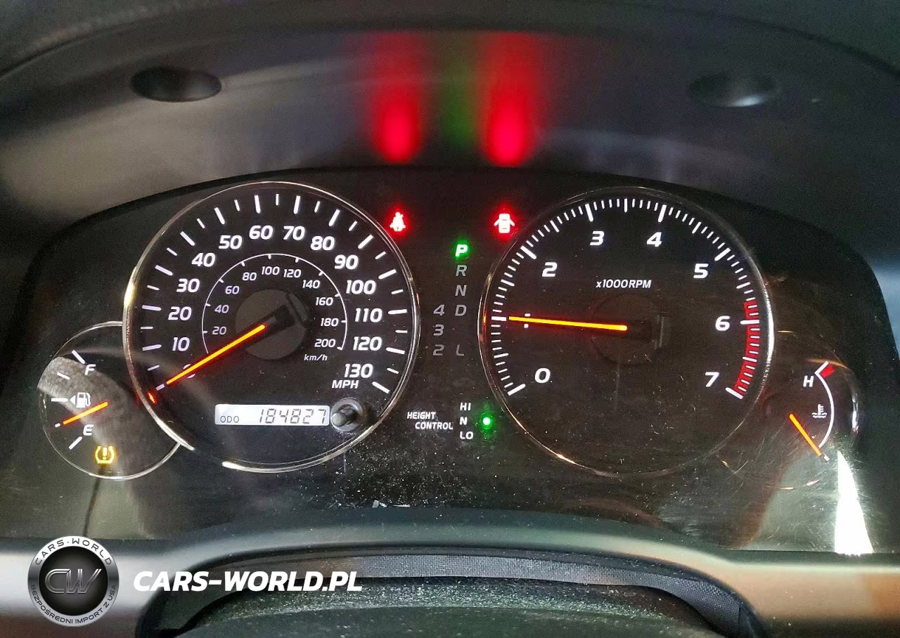 2008 Lexus Gx 470 VIN:JTJBT20XX80154748 - 9