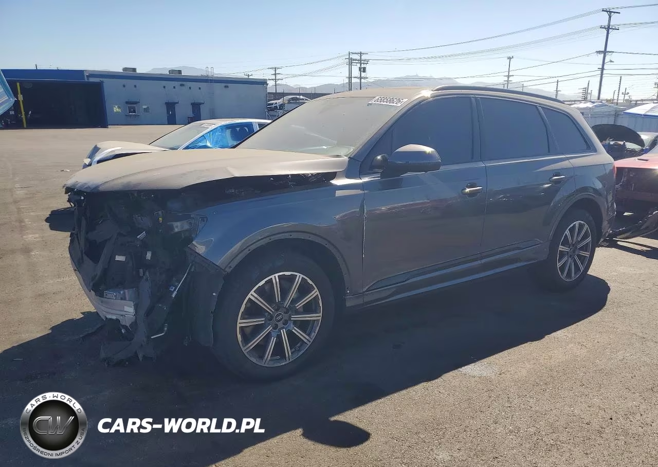 2023 Audi Q7 Premium Plus VIN:WA1LCBF73PD026447 - 1