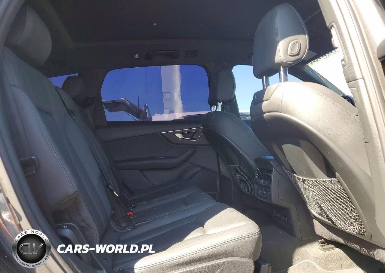 2023 Audi Q7 Premium Plus VIN:WA1LCBF73PD026447 - 11