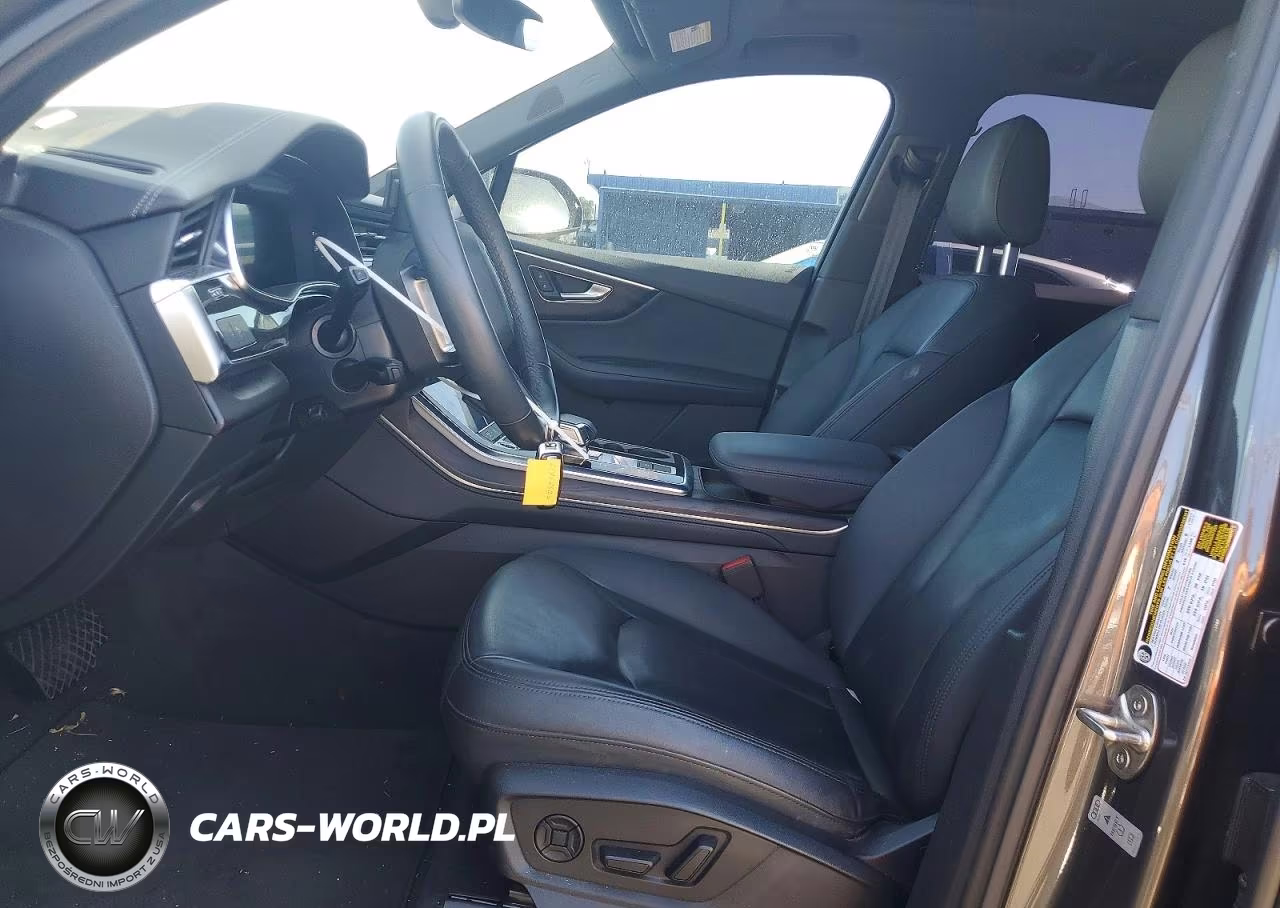 2023 Audi Q7 Premium Plus VIN:WA1LCBF73PD026447 - 7