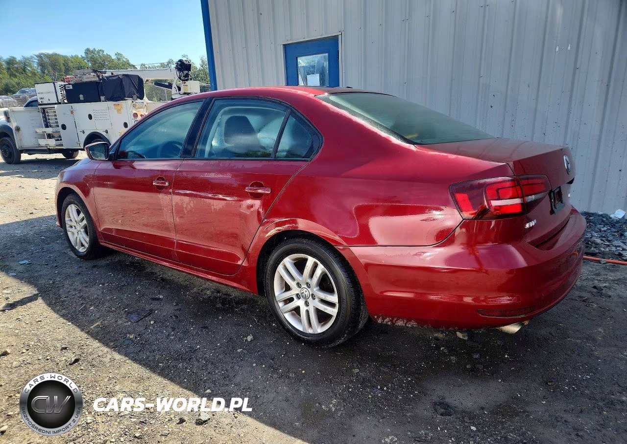 2018 Volkswagen Jetta S VIN:3VW2B7AJ4JM252428 - 2