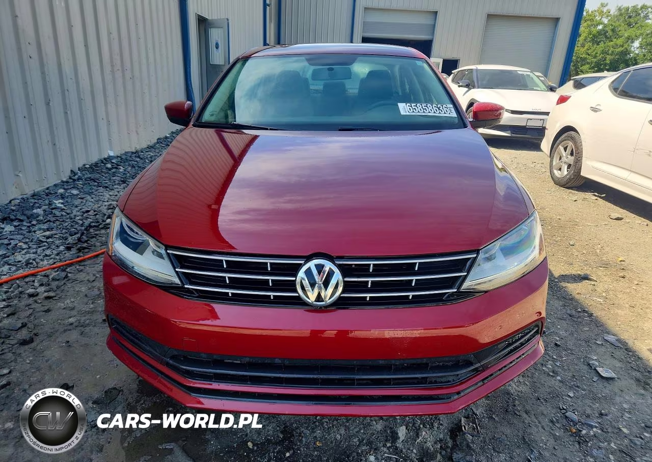2018 Volkswagen Jetta S VIN:3VW2B7AJ4JM252428 - 5