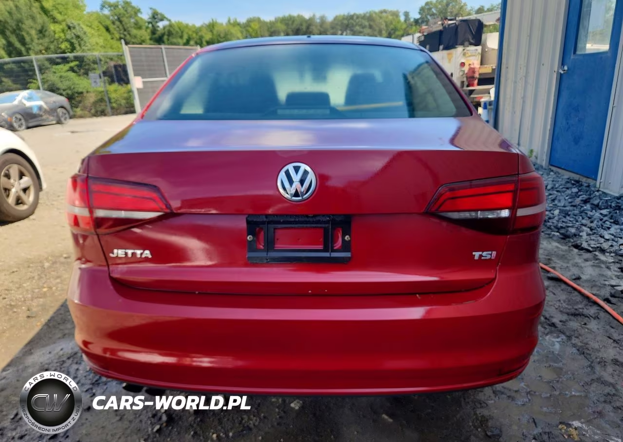 2018 Volkswagen Jetta S VIN:3VW2B7AJ4JM252428 - 6