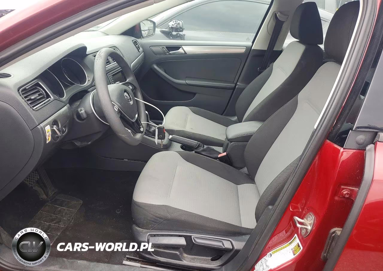 2018 Volkswagen Jetta S VIN:3VW2B7AJ4JM252428 - 7
