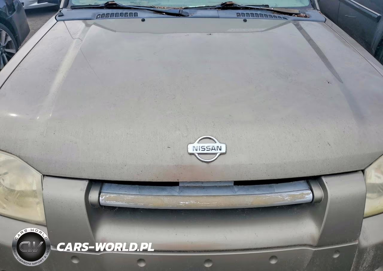 2001 Nissan Frontier Xe VIN:1N6DD26S81C323459 - 11