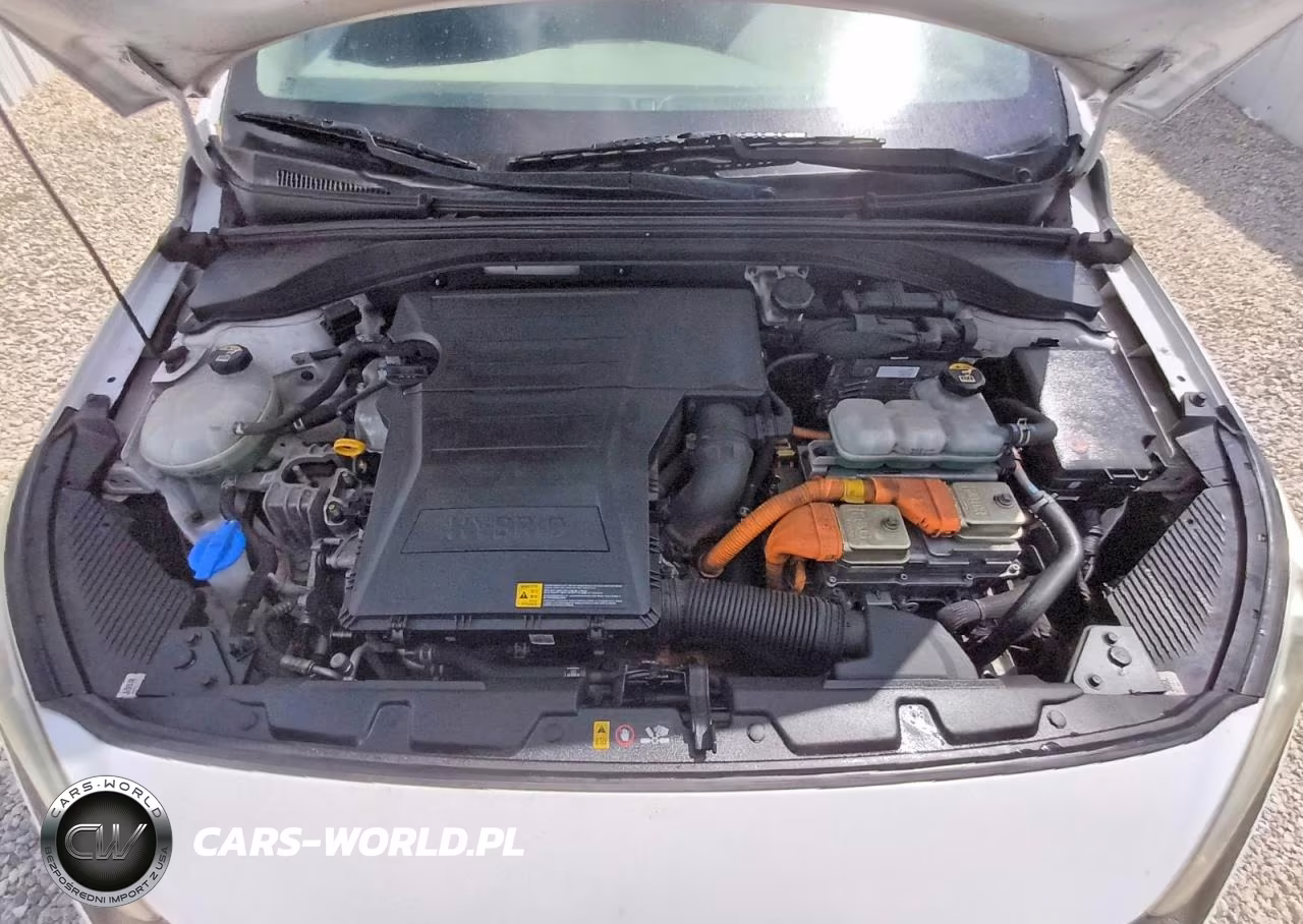2019 Hyundai Ioniq Sel VIN:KMHC75LC6KU117746 - 11