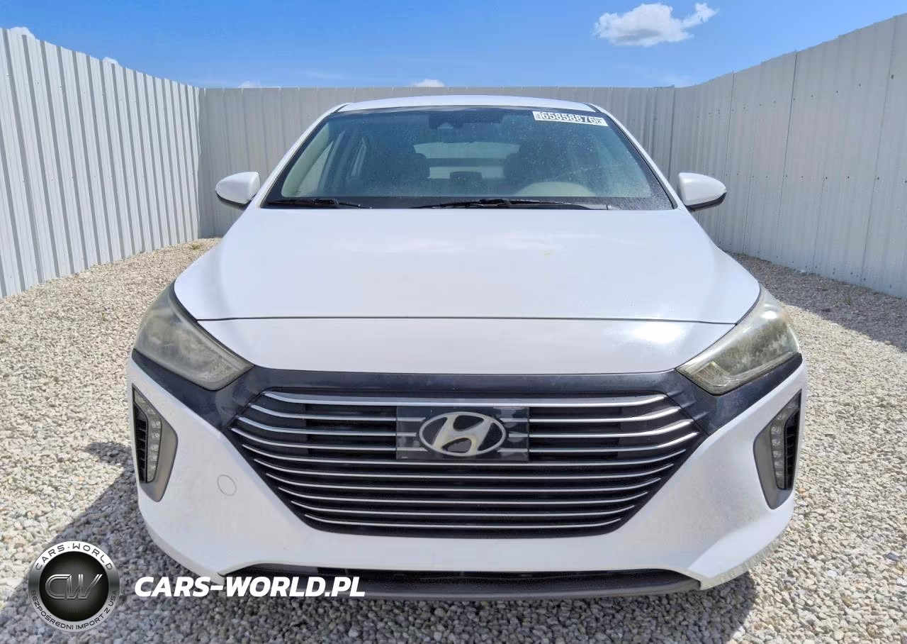 2019 Hyundai Ioniq Sel VIN:KMHC75LC6KU117746 - 5