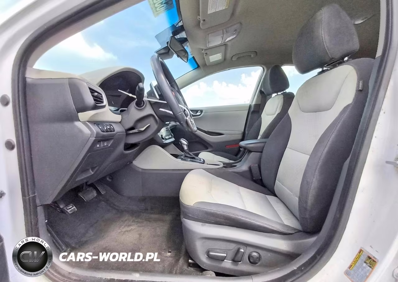 2019 Hyundai Ioniq Sel VIN:KMHC75LC6KU117746 - 7