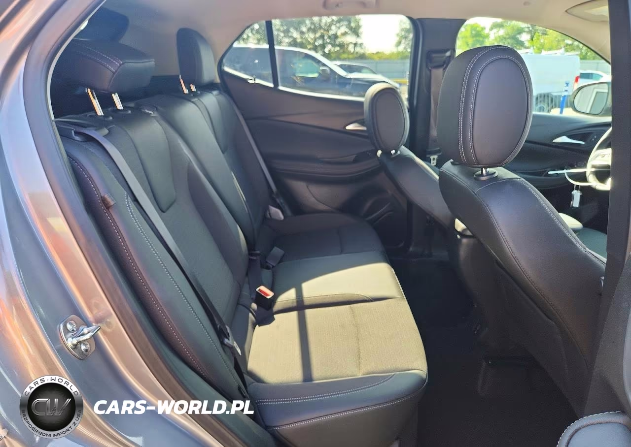 2026 Buick Encore Gx Preferred VIN:KL4AMCSL1TB189570 - 10