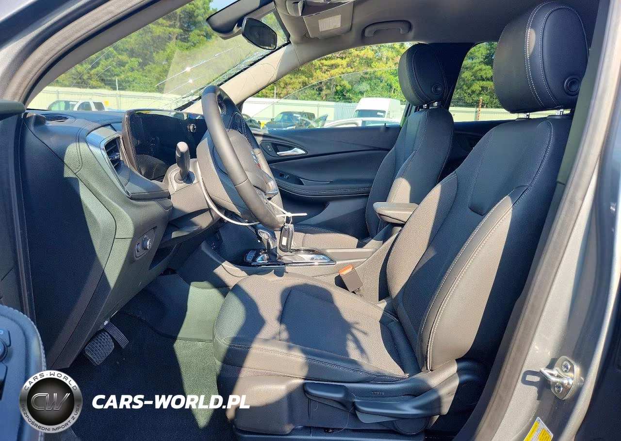 2026 Buick Encore Gx Preferred VIN:KL4AMCSL1TB189570 - 7