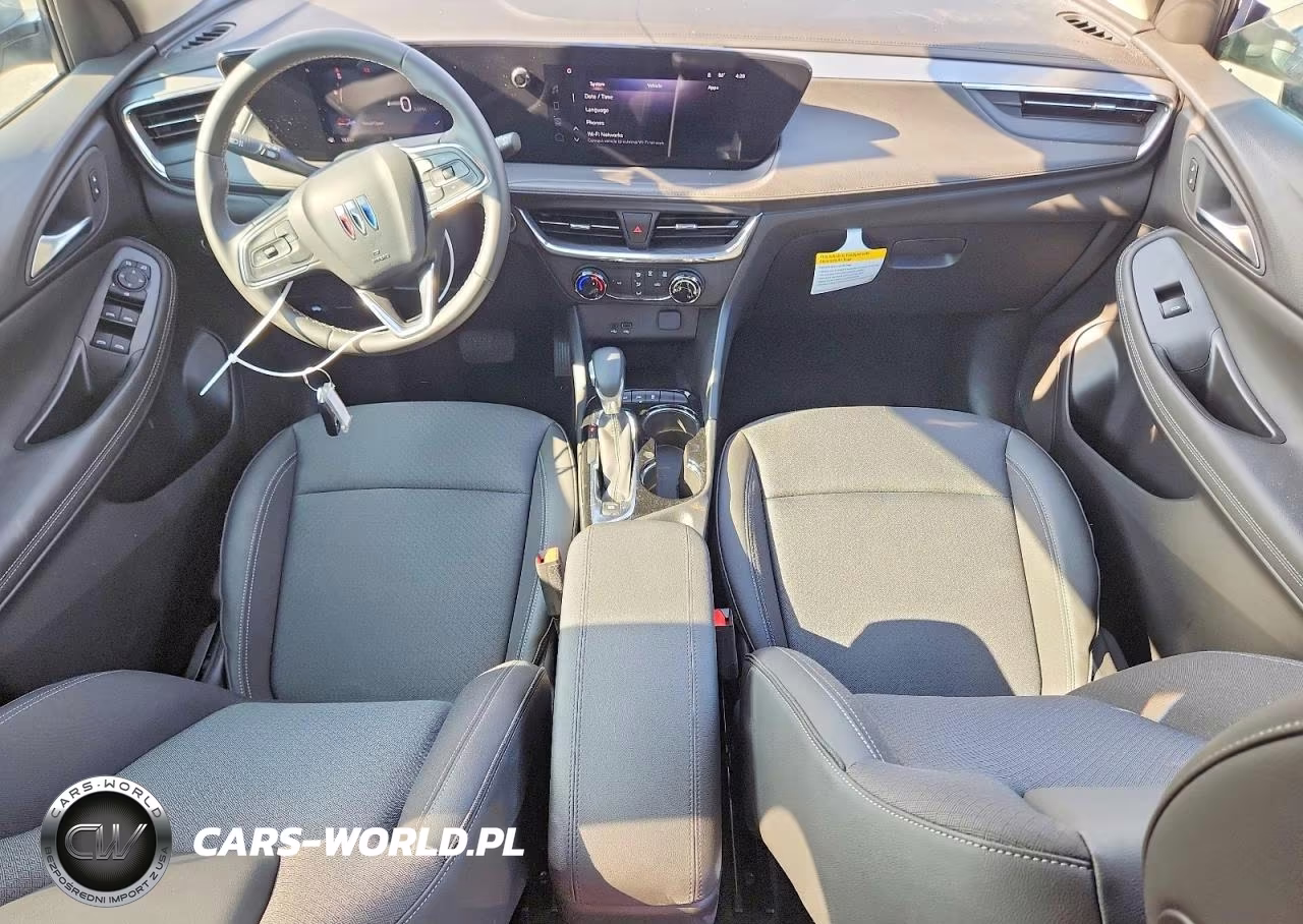 2026 Buick Encore Gx Preferred VIN:KL4AMCSL1TB189570 - 8