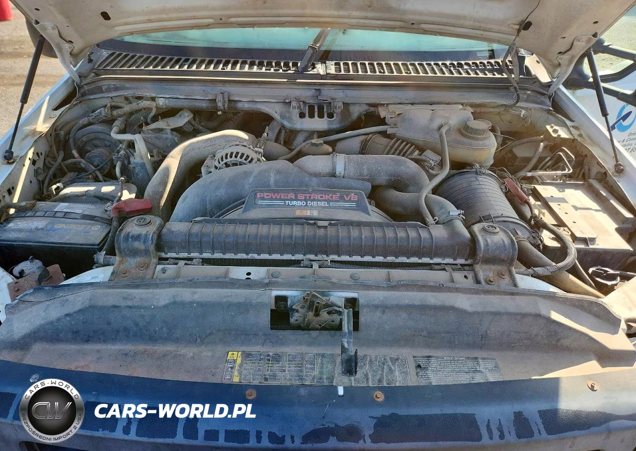 2006 Ford F350 Super Duty VIN:1FDWX37P46EB26878 - 11