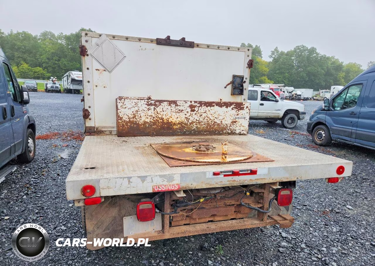 2006 Ford F350 Super Duty VIN:1FDWX37P46EB26878 - 6