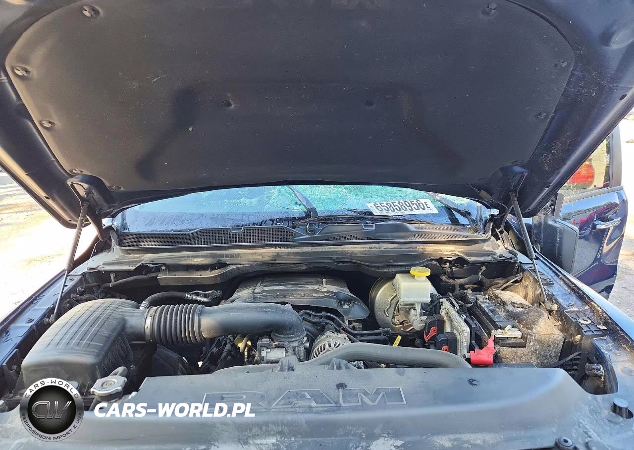 2019 Ram 1500 Big Horn-Lone Star VIN:1C6SRFFT5KN918889 - 11