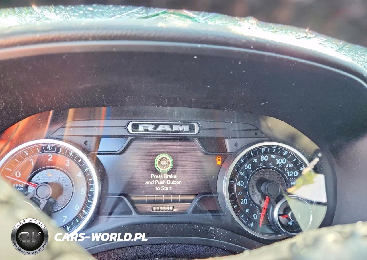 2019 Ram 1500 Big Horn-Lone Star VIN:1C6SRFFT5KN918889 - 9
