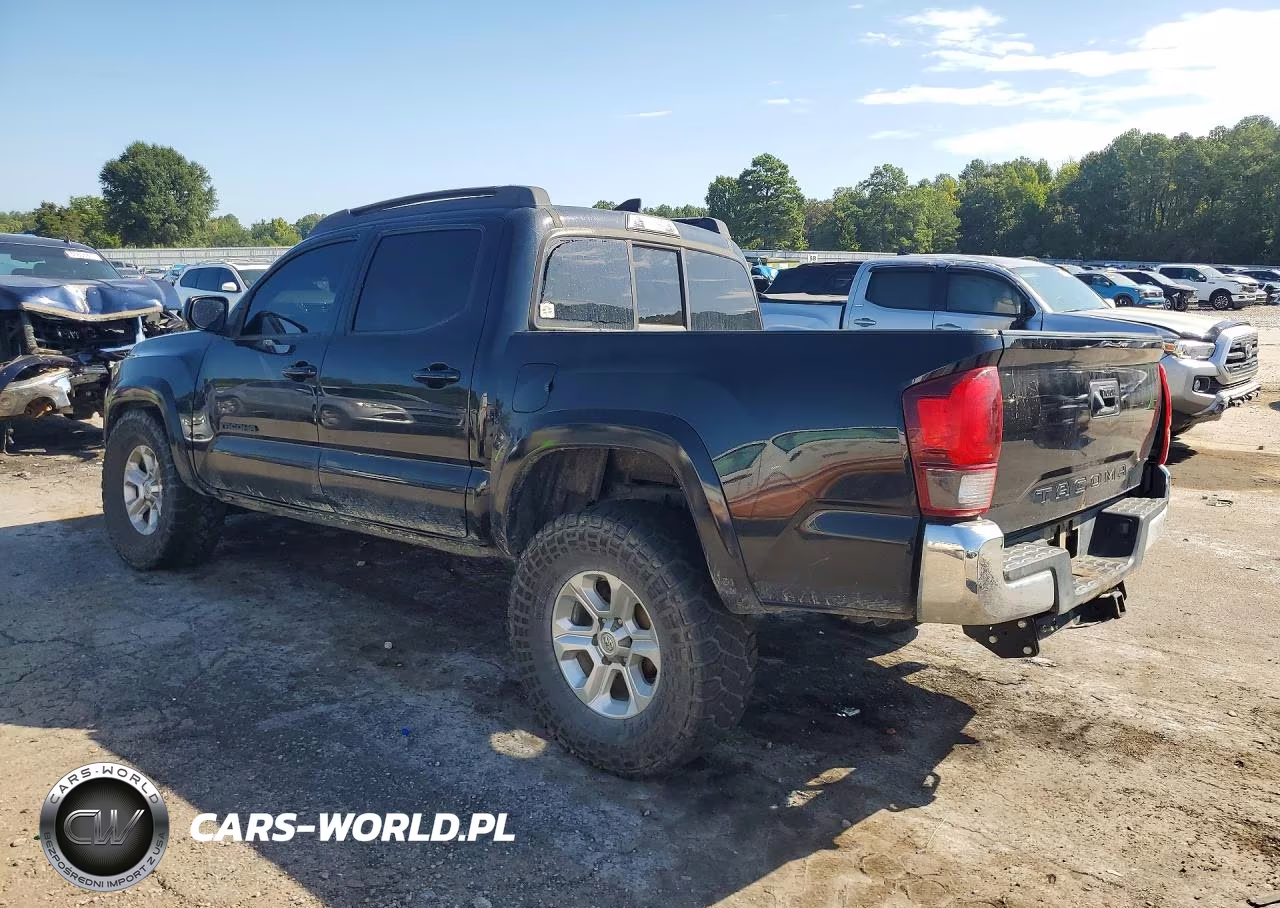 2019 Toyota Tacoma VIN:5TFAX5GN3KX158521 - 2