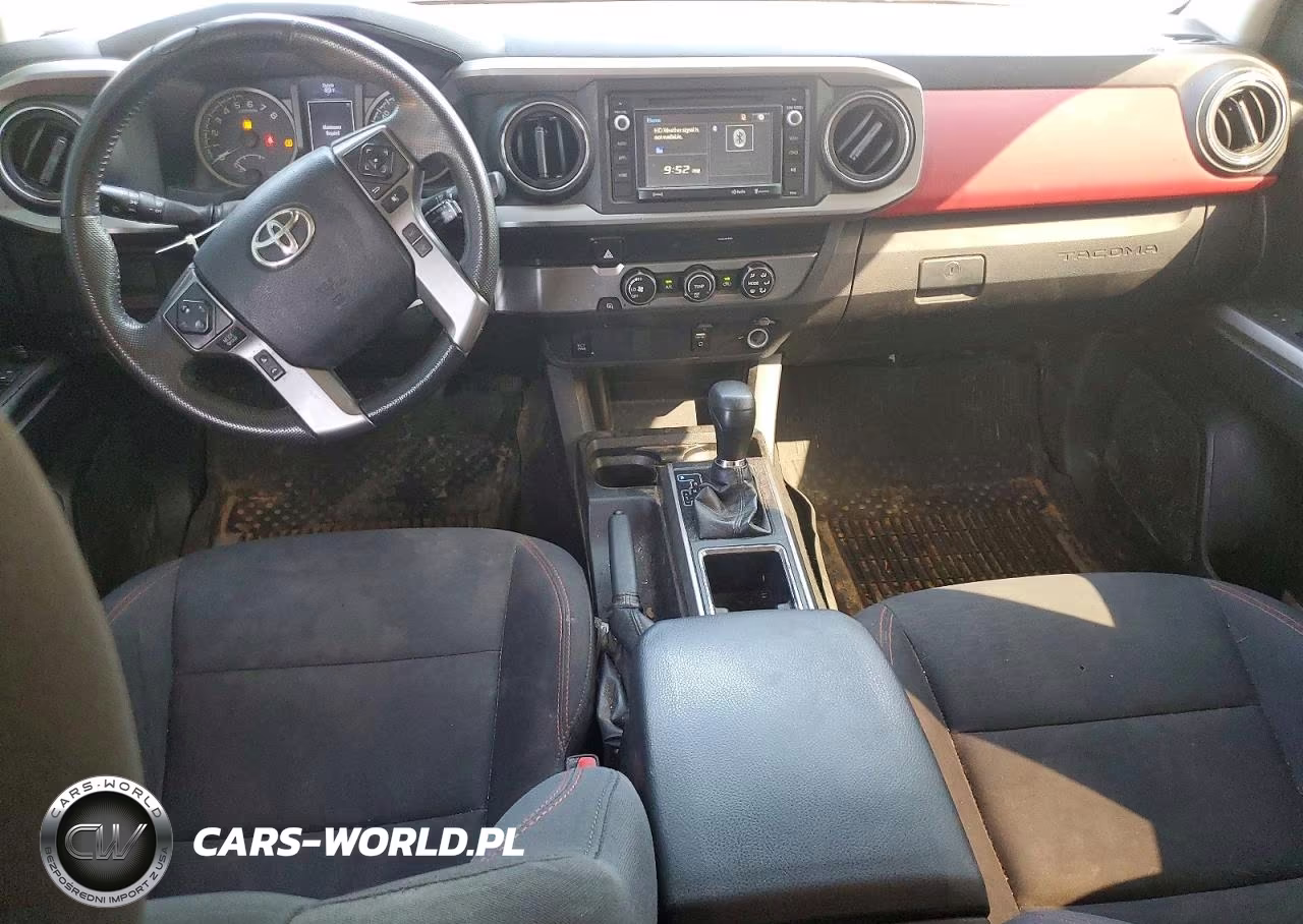 2019 Toyota Tacoma VIN:5TFAX5GN3KX158521 - 8