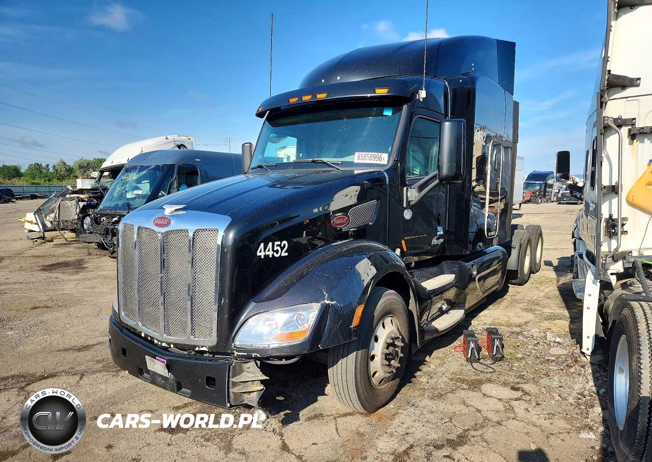 2016 Peterbilt 579 - Semi Truck