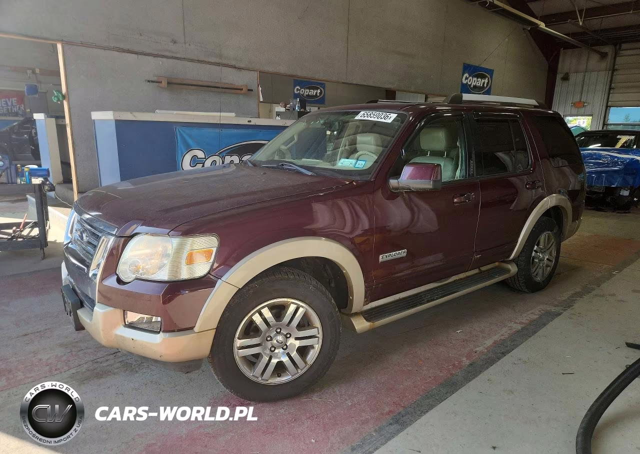 2006 Ford Explorer Eddie Bauer – zdjęcie 1 z 13