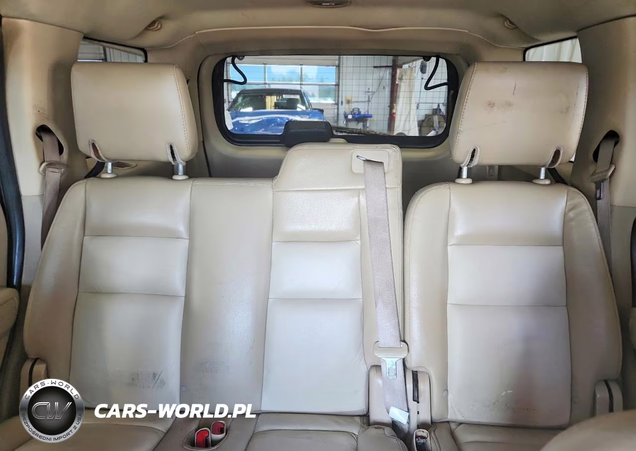2006 Ford Explorer Eddie Bauer VIN:1FMEU74E86UA78063 - 10