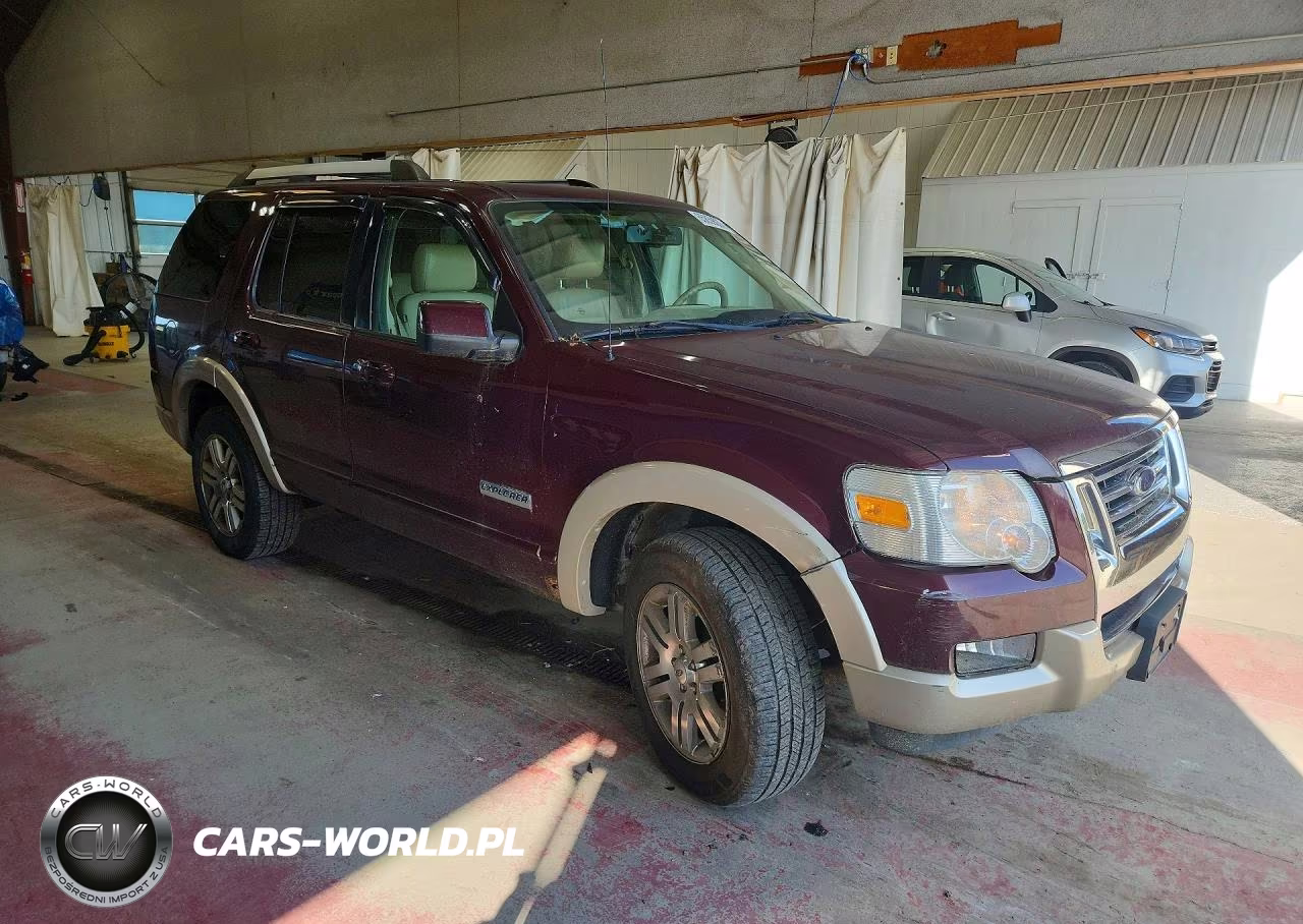 2006 Ford Explorer Eddie Bauer VIN:1FMEU74E86UA78063 - 4
