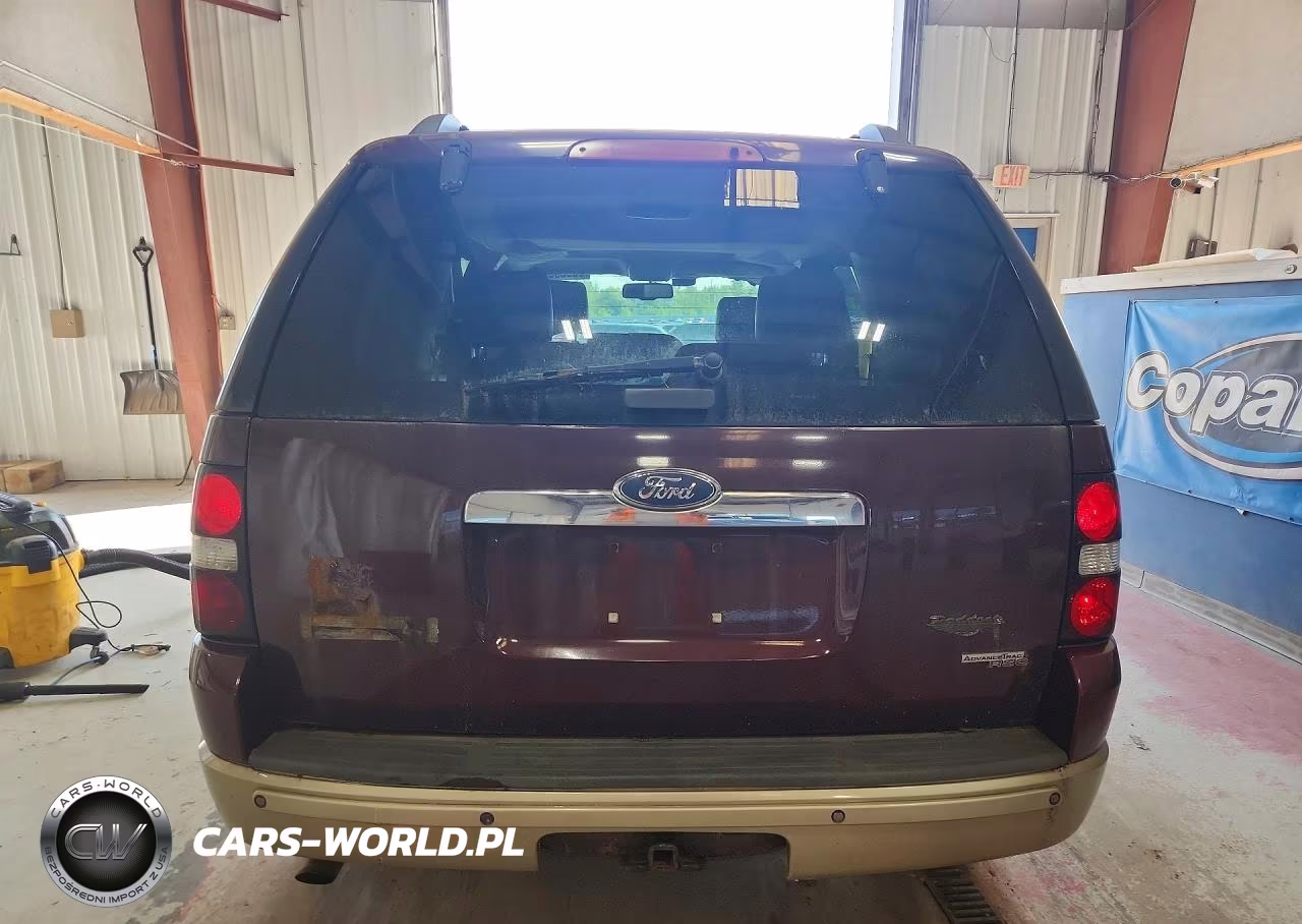 2006 Ford Explorer Eddie Bauer VIN:1FMEU74E86UA78063 - 6