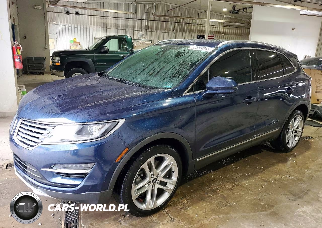 2015 Lincoln Mkc – zdjęcie 1 z 14